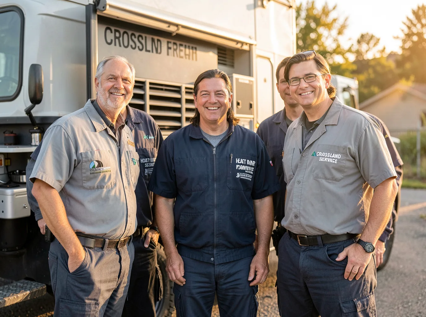 Heat Pump Installation company in Milton Center, OH