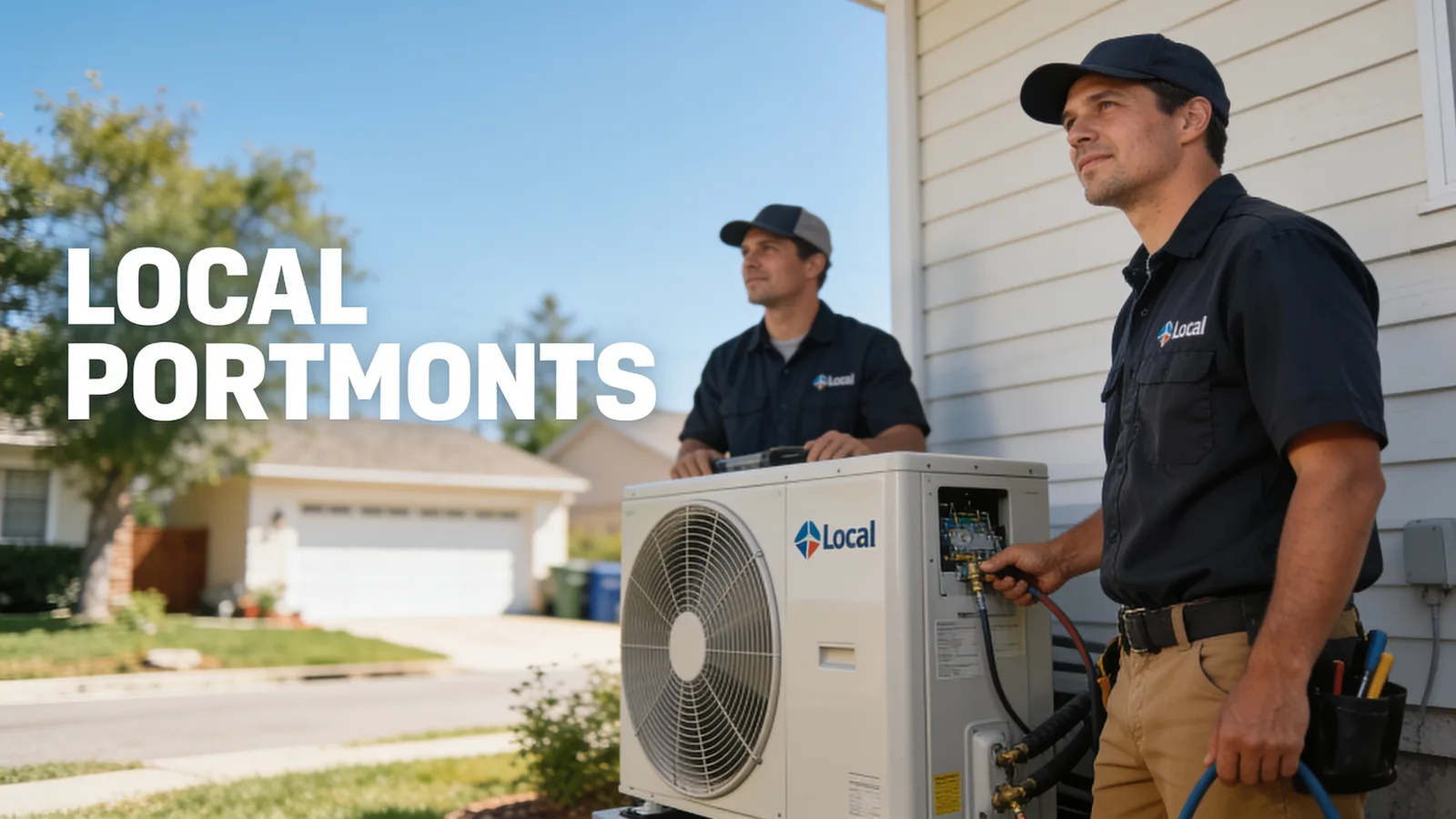 Heat Pump Installation in Milton Center, OH near me